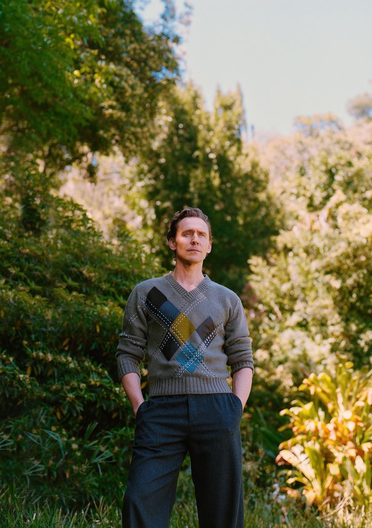 Tom Hiddleston reflects on Loki's journey, embracing the character's complexity and the actor's responsibility to keep the 'splendid torch' burning.