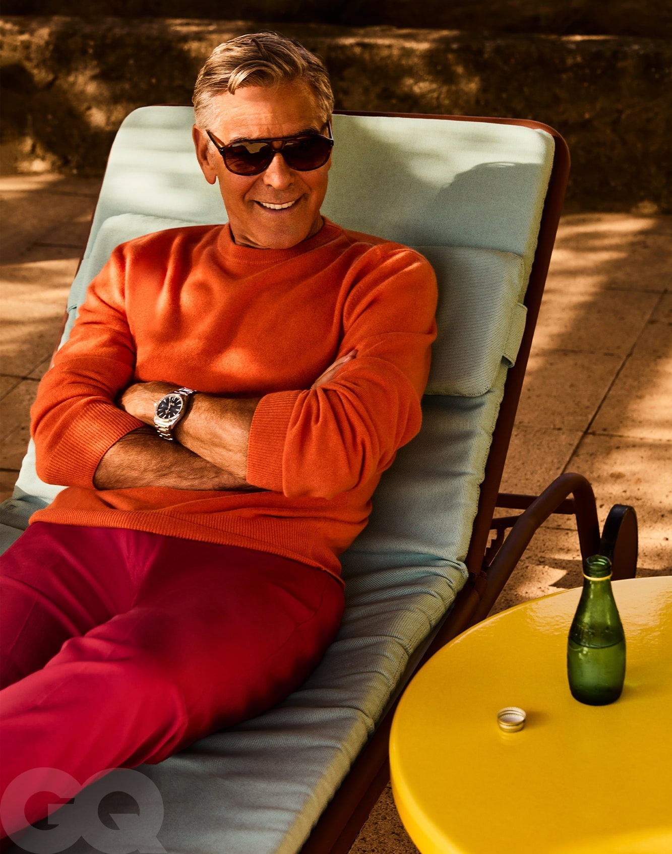 George Clooney & Brad Pitt: Timeless Friendship and Hollywood Legacy in GQ’s September 2024 Issue