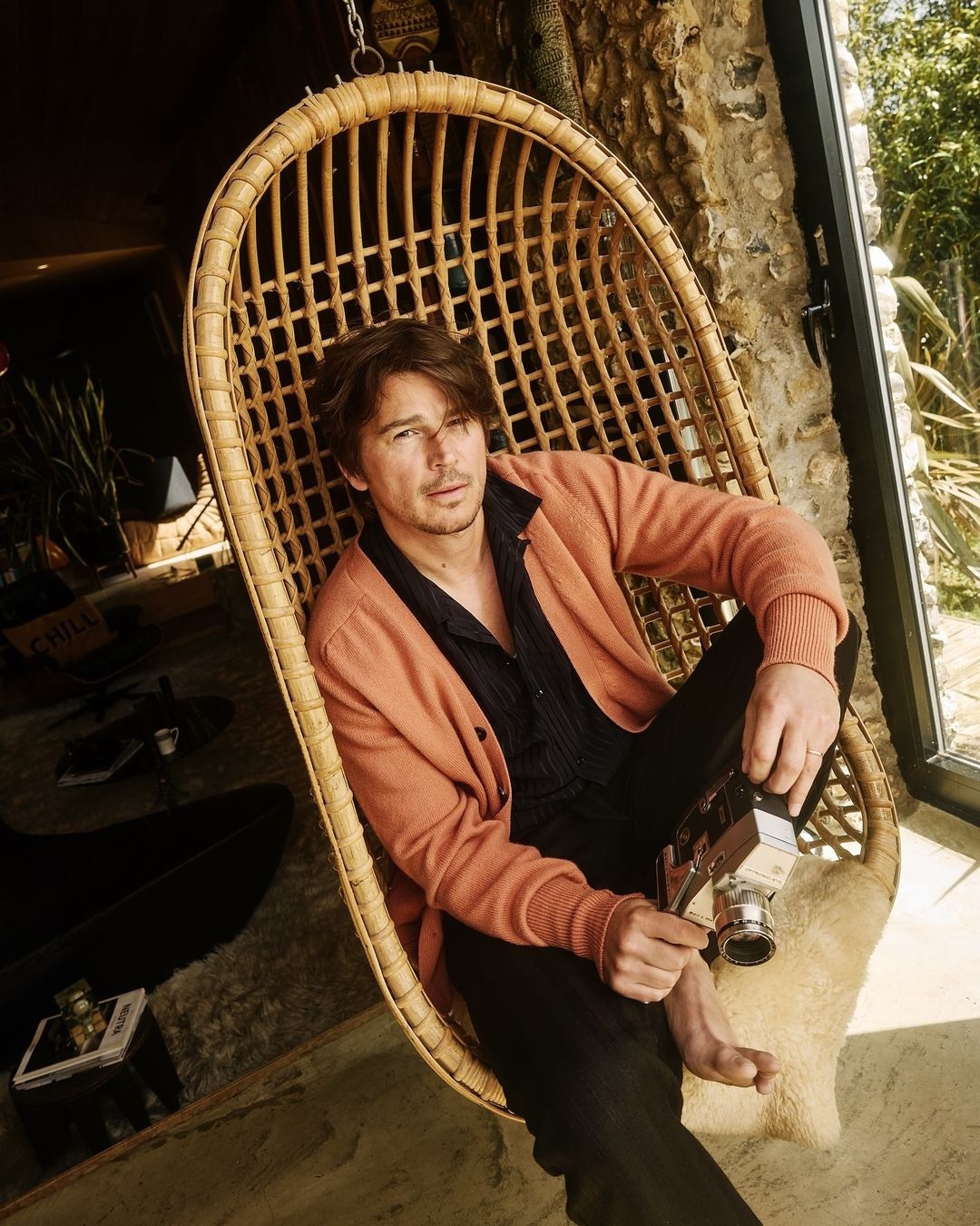 Josh Hartnett Returns to the Spotlight: A Candid Conversation on Fame and His New Thriller, Trap