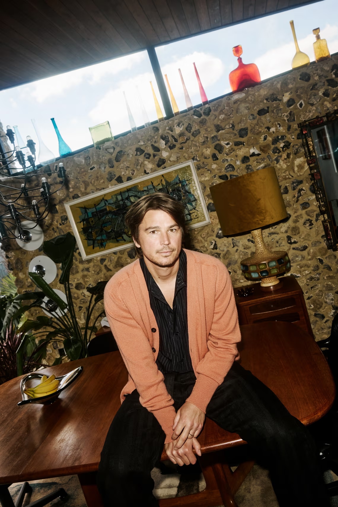 Josh Hartnett Returns to the Spotlight: A Candid Conversation on Fame and His New Thriller, Trap