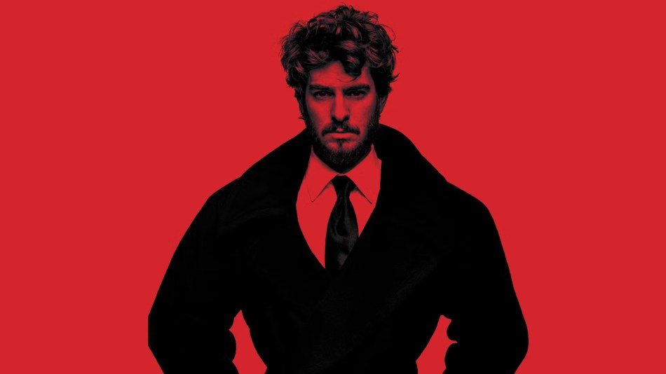 Andrew Garfield for Esquire US 2024