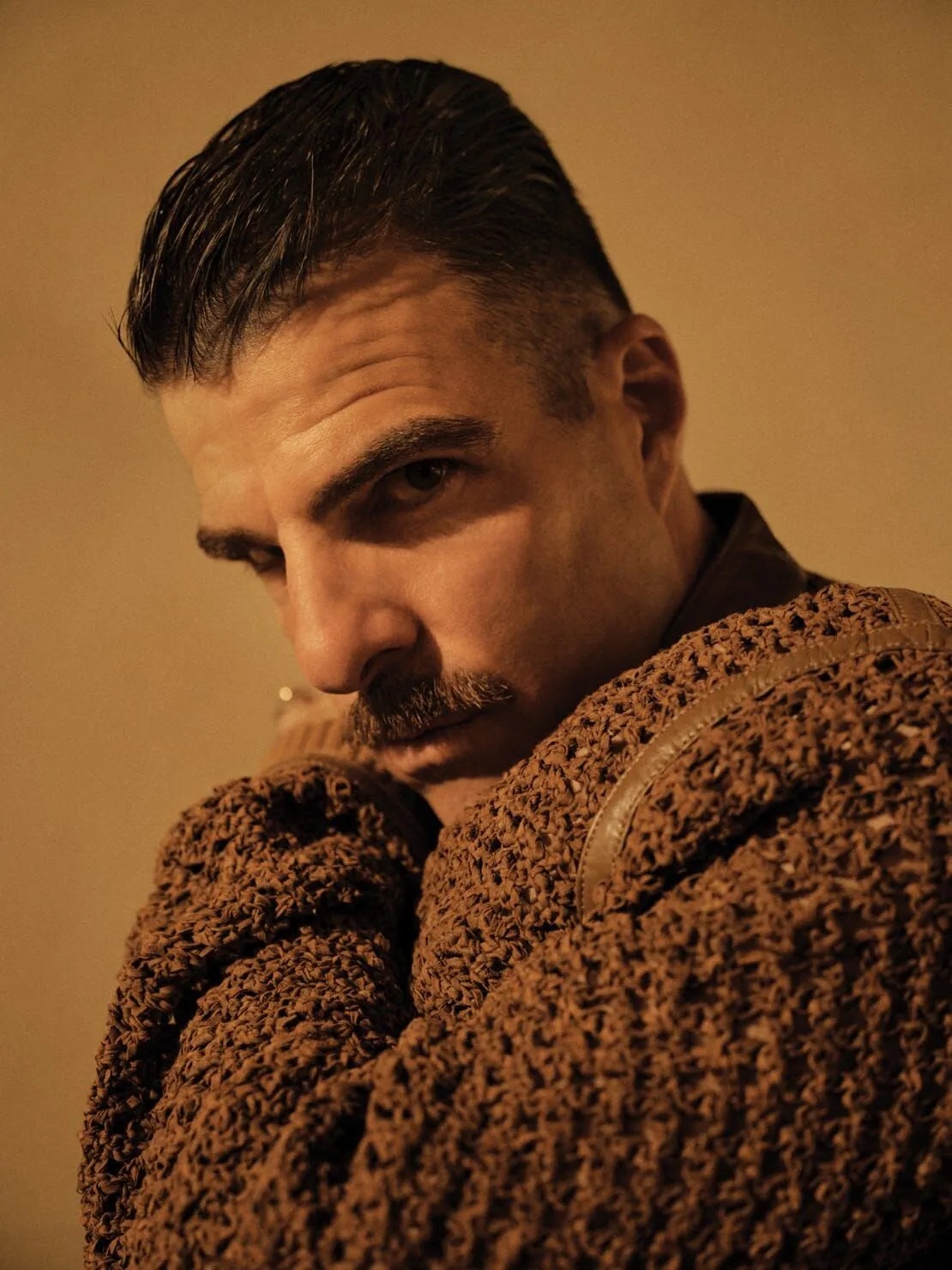 Zachary Quinto, fresh from his TV series wrap, embraces a relaxed style and new role, embodying presence and versatility across Hollywood’s shifting landscape.