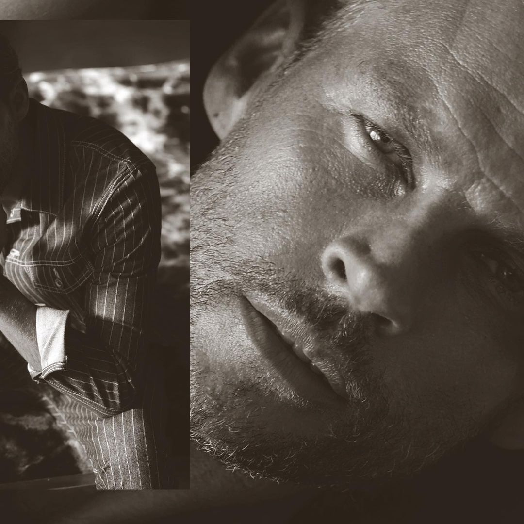 Timeless Elegance: Wesley Thevissen and Maurizio Montani’s Striking Visual Collaboration