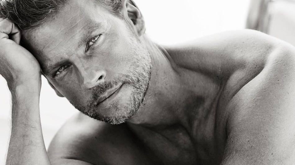 Timeless Elegance: Wesley Thevissen and Maurizio Montani’s Striking Visual Collaboration