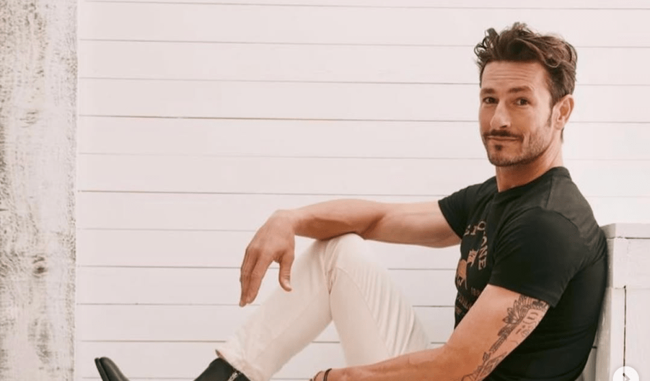 Parker Gregory Turns 40: Reflections from Two Decades in&nbsp;Modeling