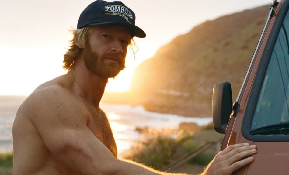 Matthew Turns Up the Heat in a Steamy ‘Dad Bod’ Session by Wadley Wadley