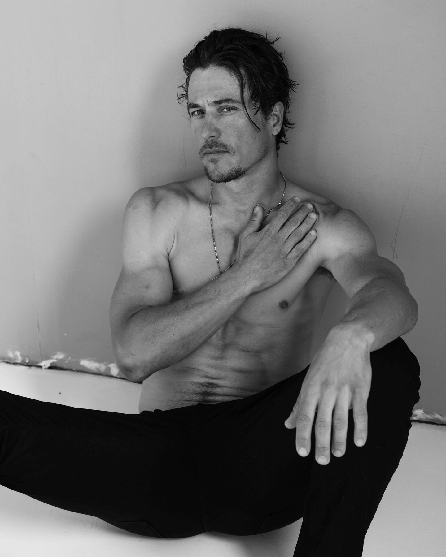 Jeremy Santucci has had a distinguished career in the fashion industry, complemented by his passion for cycling.