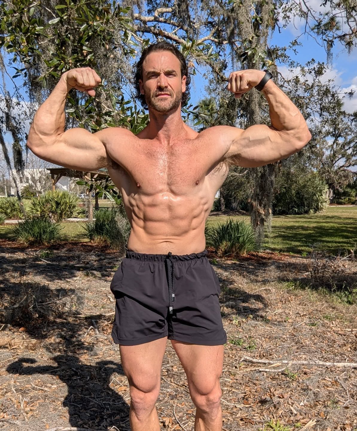 Coye Cooper by John Revisky