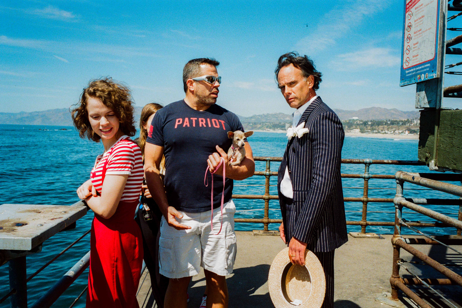 Walton Goggins, 53, Sizzles in Speedos and Cowboy Boots for Cultured Magazine