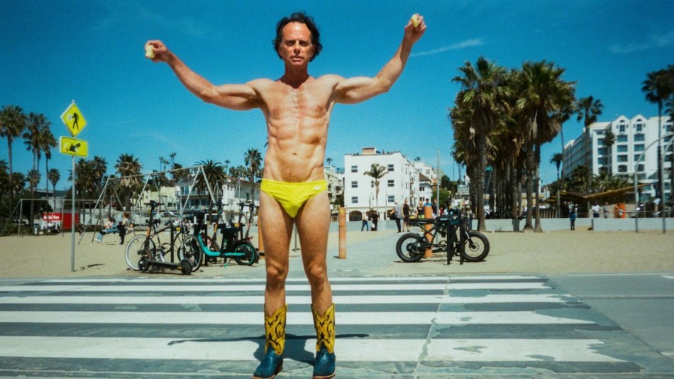 Walton Goggins, 53, Sizzles in Speedos and Cowboy Boots for Cultured&nbsp;Magazine