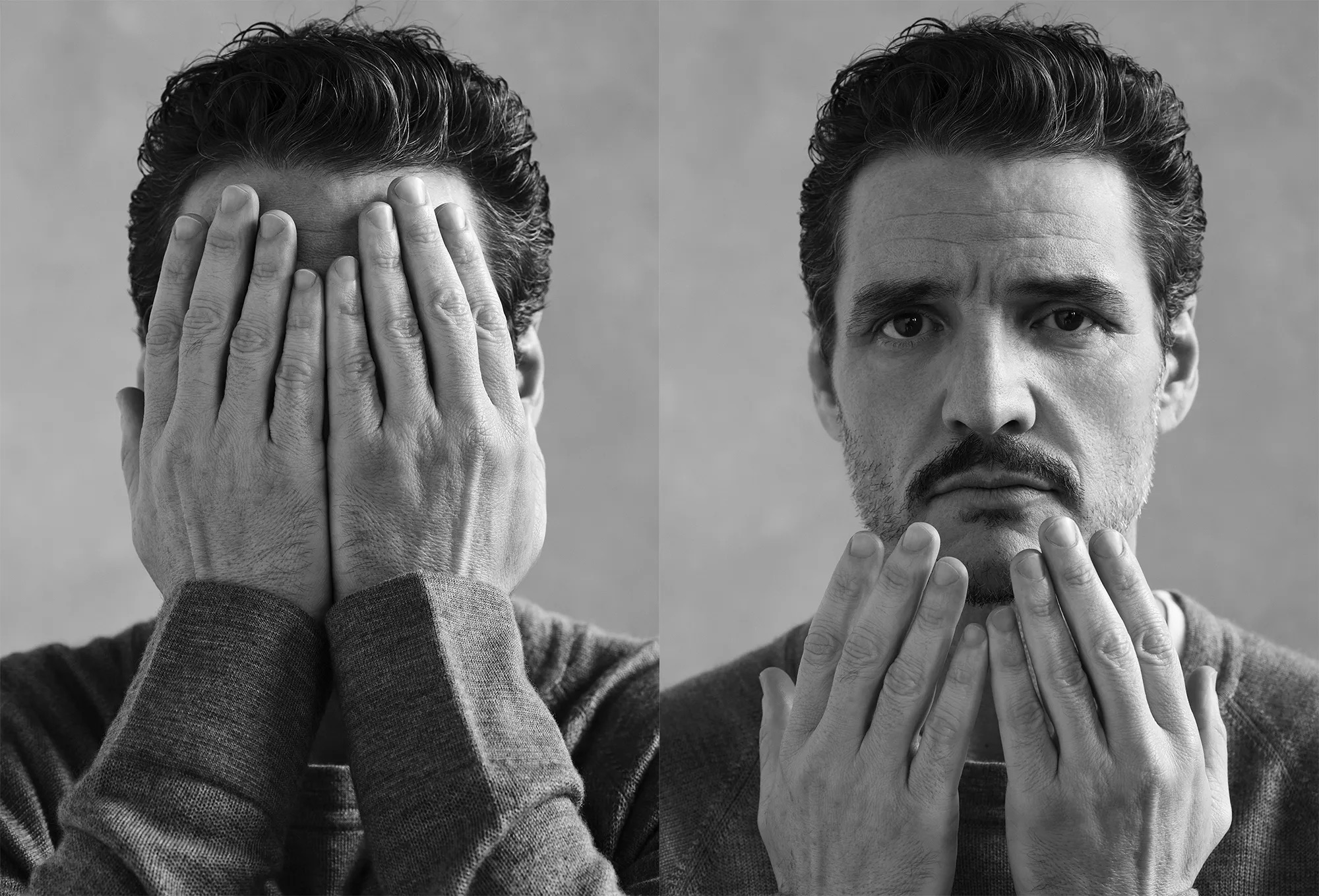 Pedro Pascal Vanity Fair 2025