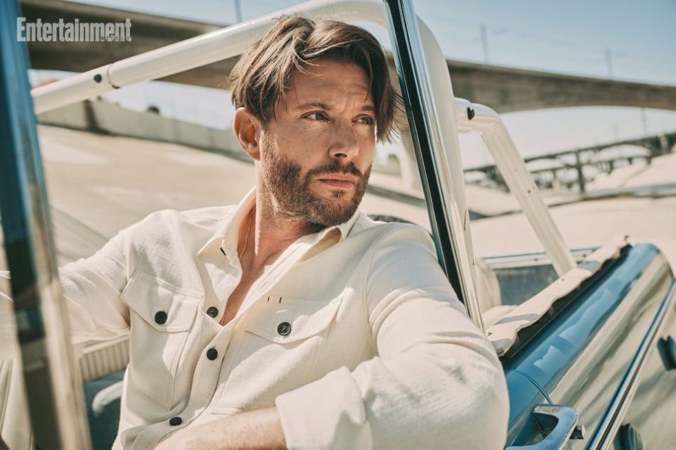Jensen Ackles stars in Prime Video’s new thriller Countdown. In Entertainment Weekly’s cover feature