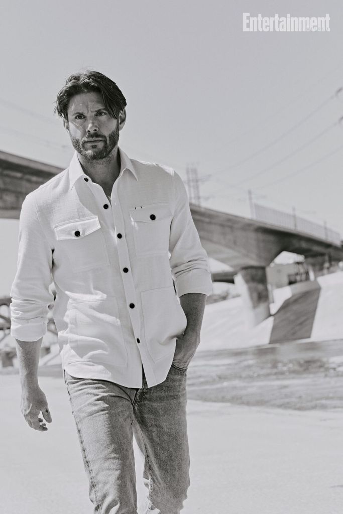 Jensen Ackles stars in Prime Video’s new thriller Countdown. In Entertainment Weekly’s cover feature