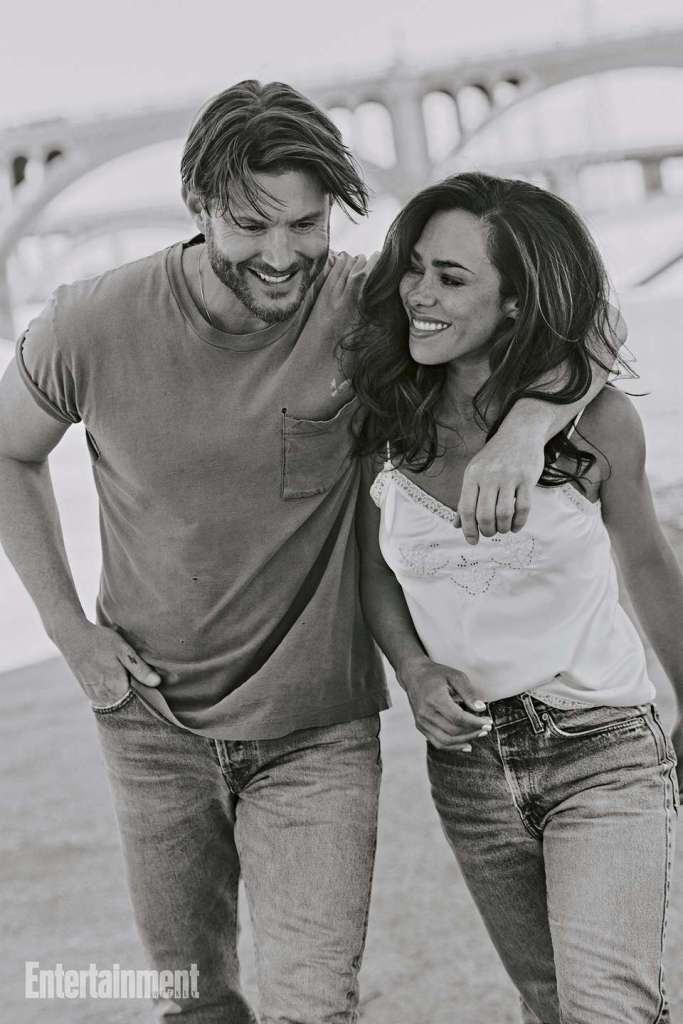 Jensen Ackles stars in Prime Video’s new thriller Countdown. In Entertainment Weekly’s cover feature