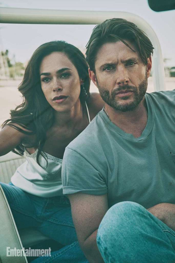 Jensen Ackles stars in Prime Video’s new thriller Countdown. In Entertainment Weekly’s cover feature