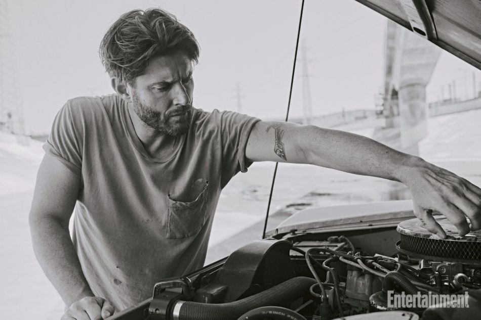 Jensen Ackles stars in Prime Video’s new thriller Countdown. In Entertainment Weekly’s cover feature