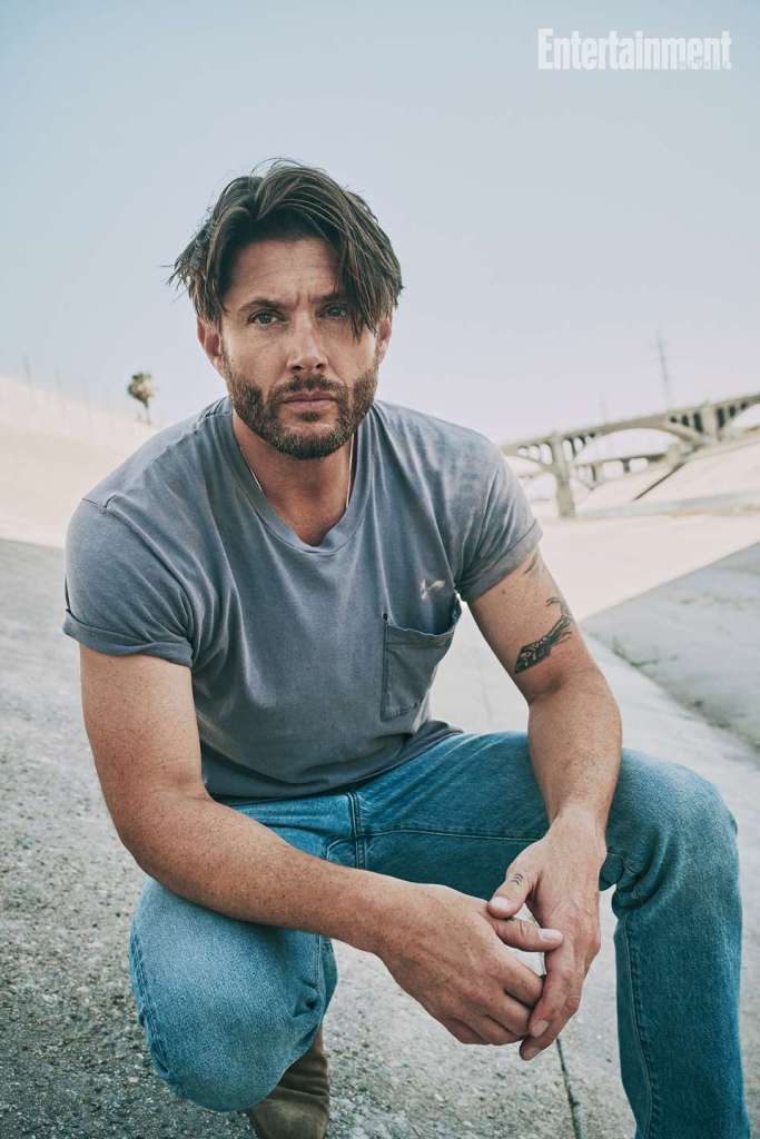 Jensen Ackles Countdown Prime Video