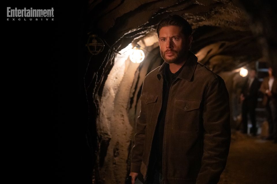 Jensen Ackles Countdown Prime Video