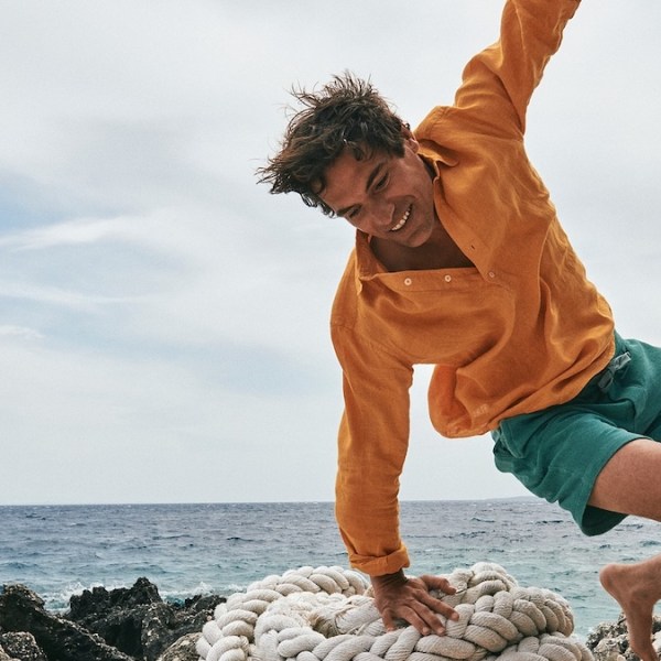 Jerome Adamoli: A Striking Example of Handsome Elegance Over&nbsp;40