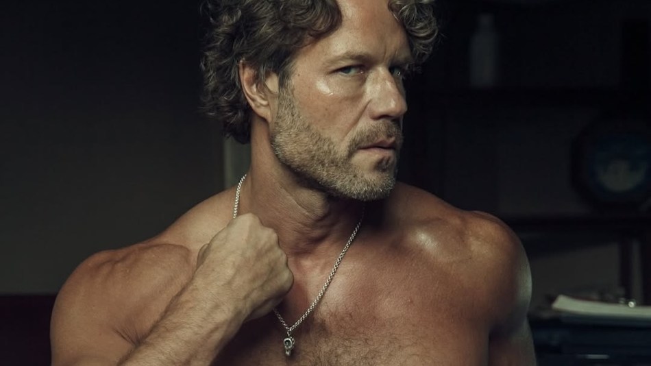 Charlie Noback: The Quiet Thunder of Mature Masculinity