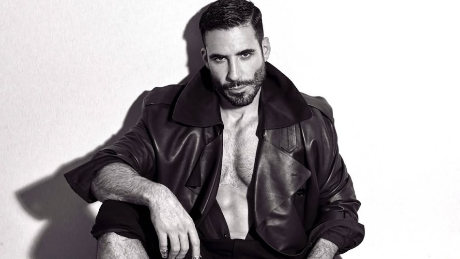 Miguel Ángel Silvestre Takes the Numéro Netherlands Digital&nbsp;Cover