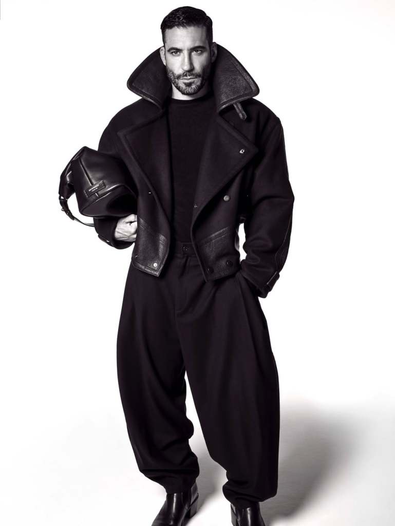 Miguel Ángel Silvestre stands at a compelling crossroads of experience and reinvention, captured with striking clarity by Valero Roja for the Numéro Netherlands digital cover. 