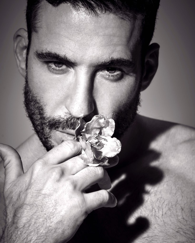 Miguel Ángel Silvestre stands at a compelling crossroads of experience and reinvention, captured with striking clarity by Valero Roja for the Numéro Netherlands digital cover. 