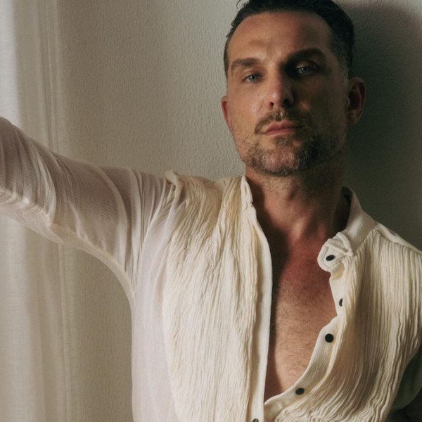 Igor Rickli for The Men Style Brasil — Timeless Presence at&nbsp;42