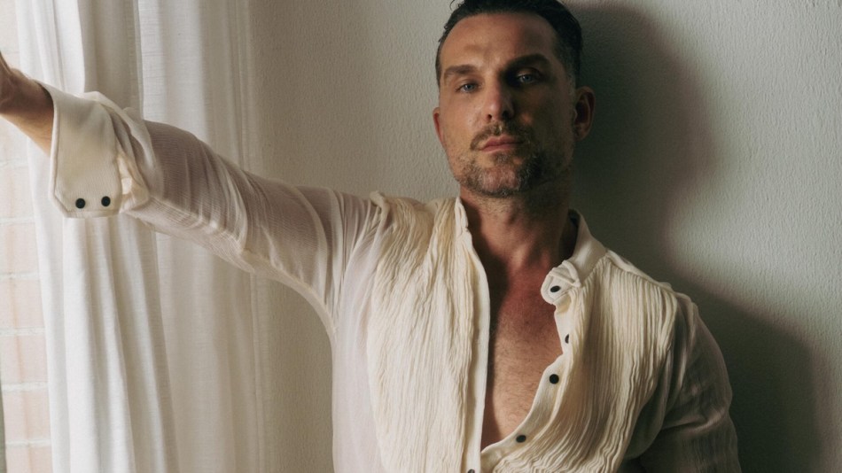 Igor Rickli for The Men Style Brasil — Timeless Presence at&nbsp;42