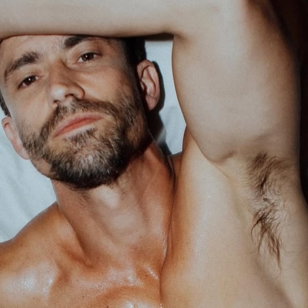 Tiago Correa Strips It Back in a Bold, Sensual Series Shot in Mexico&nbsp;City