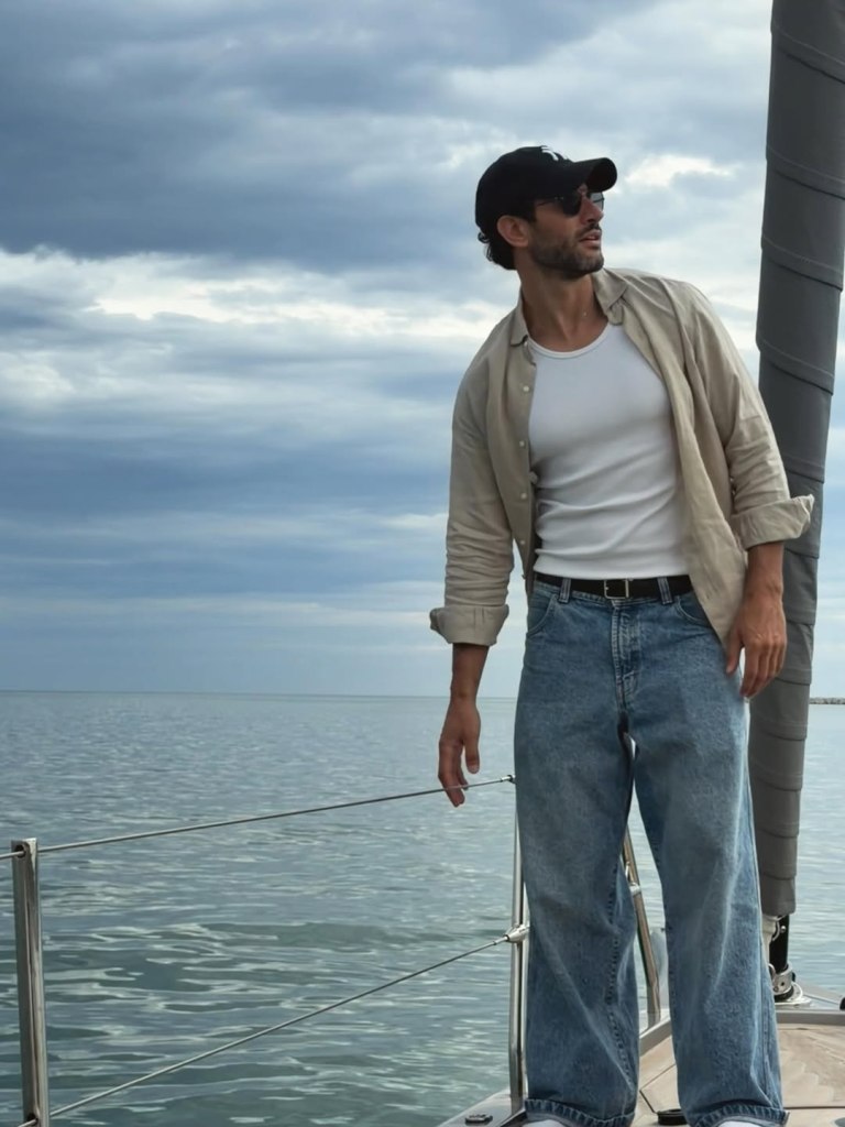 Andrea De Paoli Actor Model