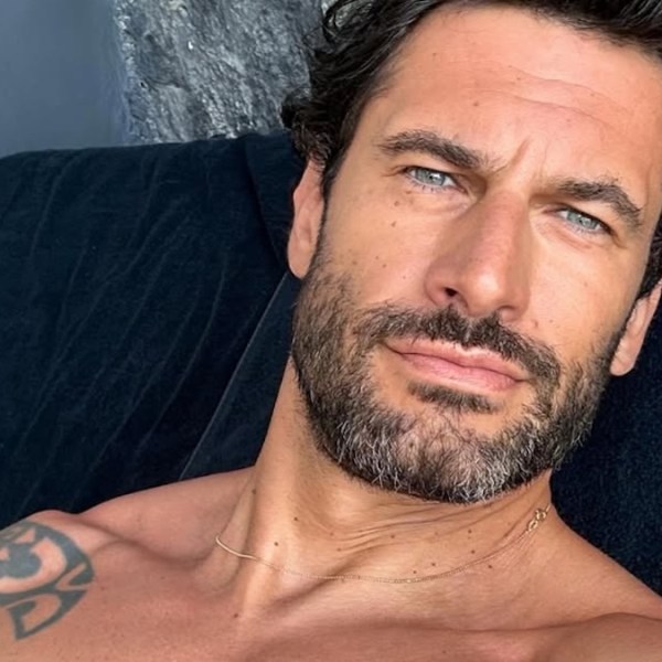 Andrea De Paoli at 51: From Plumber to Italian TV&nbsp;Heartthrob