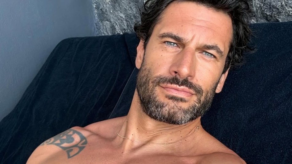 Andrea De Paoli at 51: From Plumber to Italian TV Heartthrob
