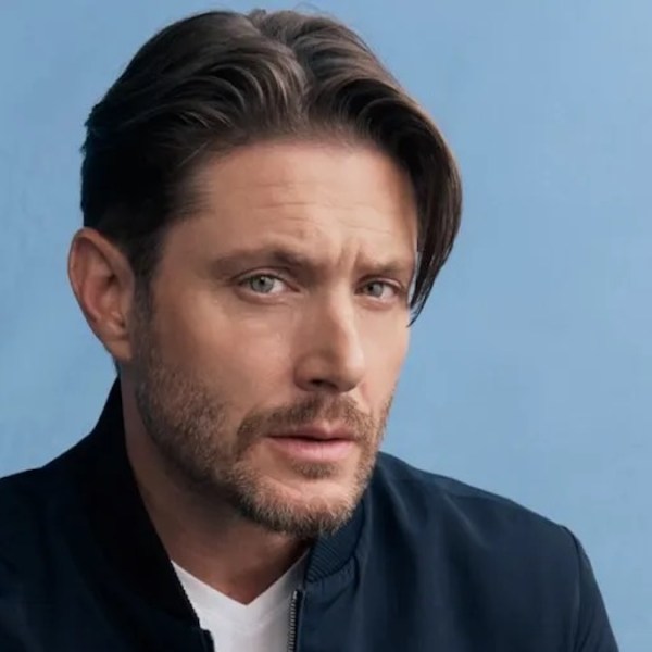 Jensen Ackles Proves Men Only Get Better with Age in New Portraits by Anthony&nbsp;Arellano