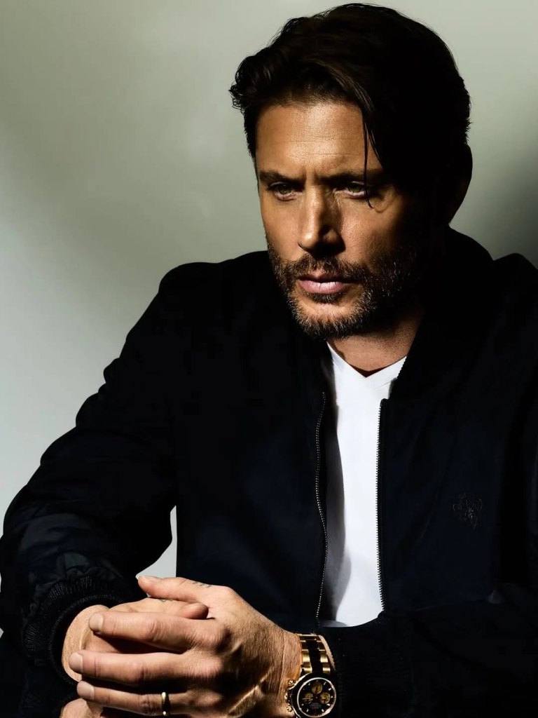 Jensen Ackles Anthony Arellano