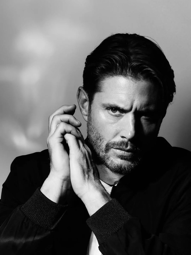 Jensen Ackles Anthony Arellano