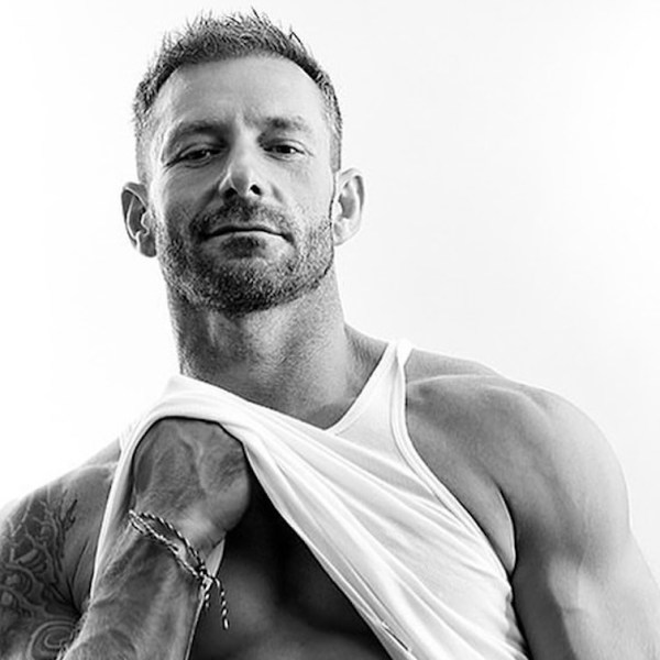 Anthony Douay Proves That Strength and Style Only Get Better After&nbsp;40