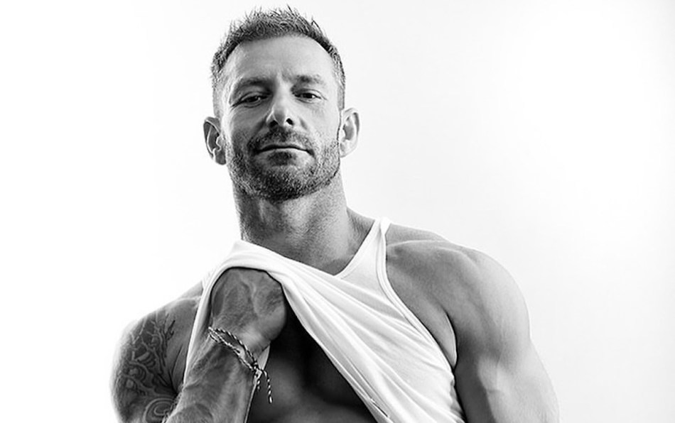 Anthony Douay Proves That Strength and Style Only Get Better After&nbsp;40