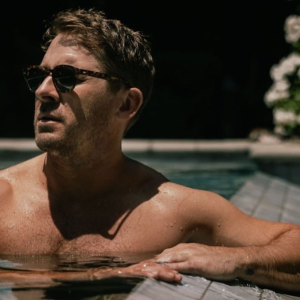 Life Begins After 40: Hugh Sheridan Celebrates 41 in&nbsp;Style