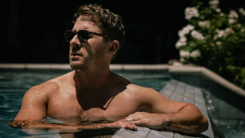 Life Begins After 40: Hugh Sheridan Celebrates 41 in&nbsp;Style