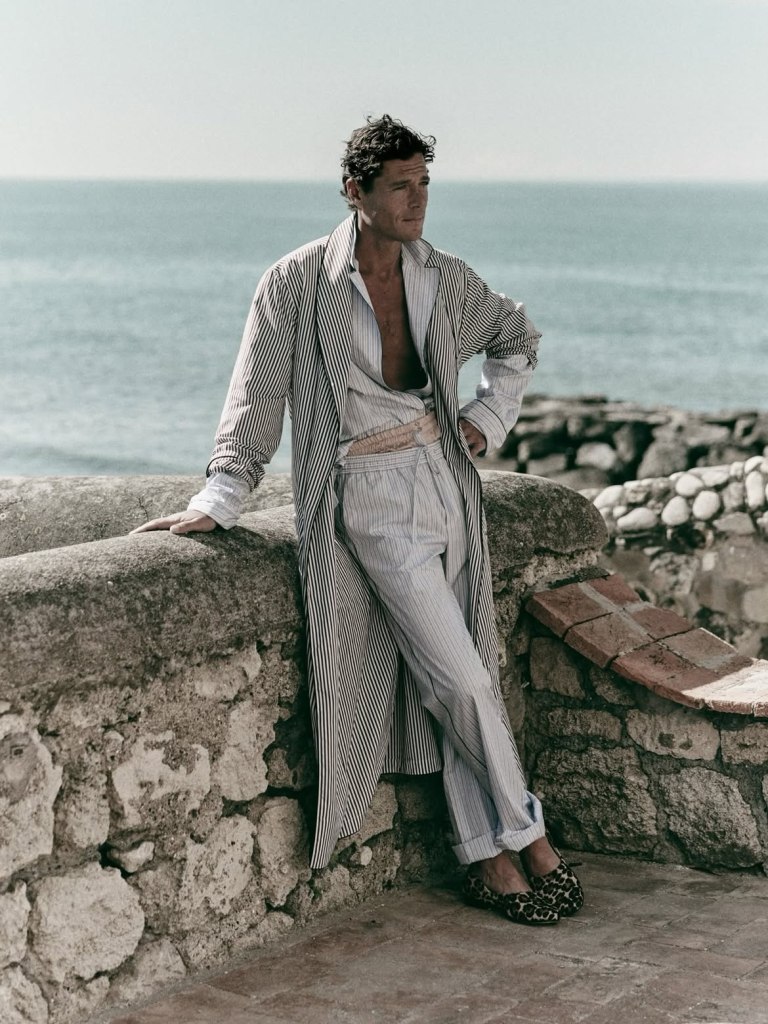Jon-Paul Phillips at Ford Models