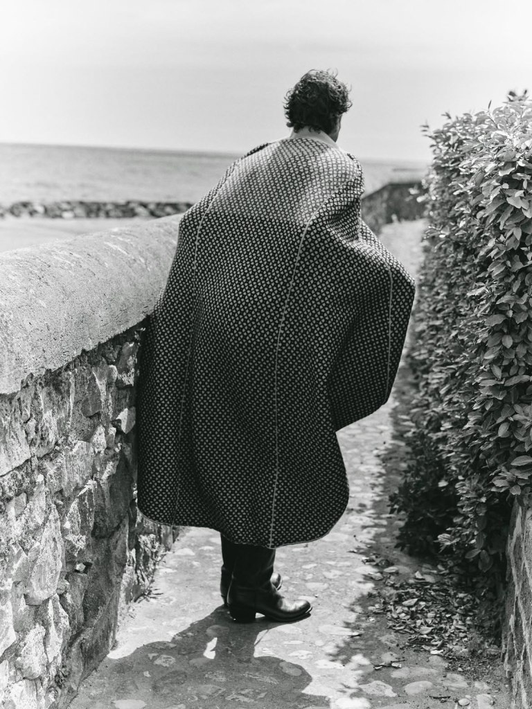 Jon-Paul Phillips at Ford Models