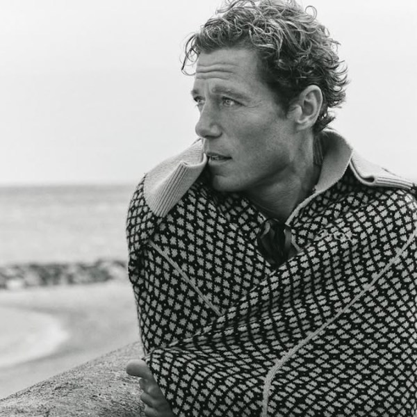 Jon-Paul Phillips for Esquire France at La Posta&nbsp;Vecchia