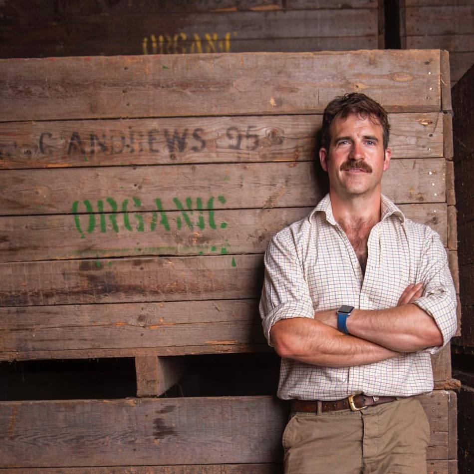 Meet Ben Andrews, the Herefordshire farmer 