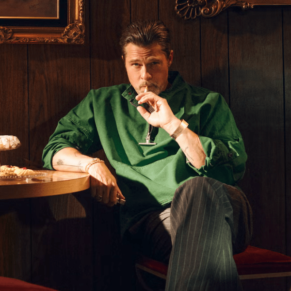 Brad Pitt Reflects on Legacy, Loss, and His Next Chapter in Esquire’s 2026 Mavericks of Hollywood&nbsp;Issue