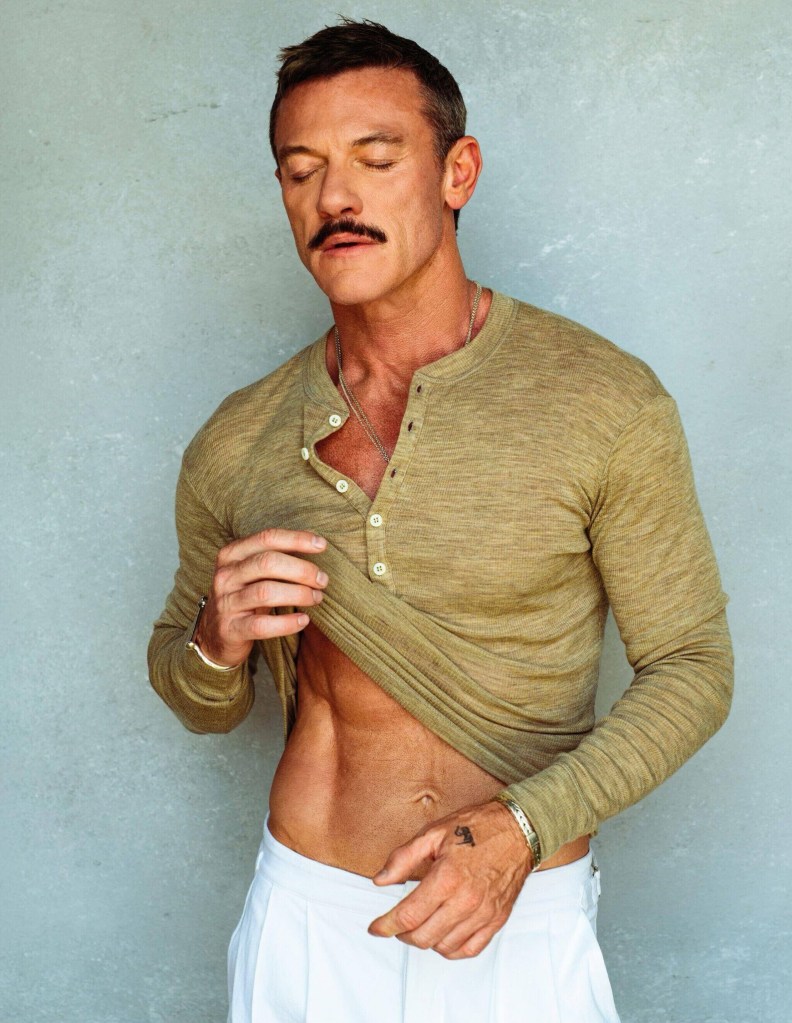 Fresh from his Tony-nominated turn in The Rocky Horror Show, Luke covers Attitude and gets candid about body confidence, masculinity, sexuality and finding the freedom to be completely comfortable in his own skin.