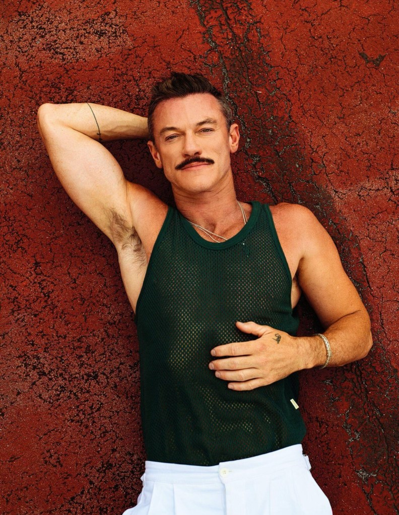 Fresh from his Tony-nominated turn in The Rocky Horror Show, Luke covers Attitude and gets candid about body confidence, masculinity, sexuality and finding the freedom to be completely comfortable in his own skin.
