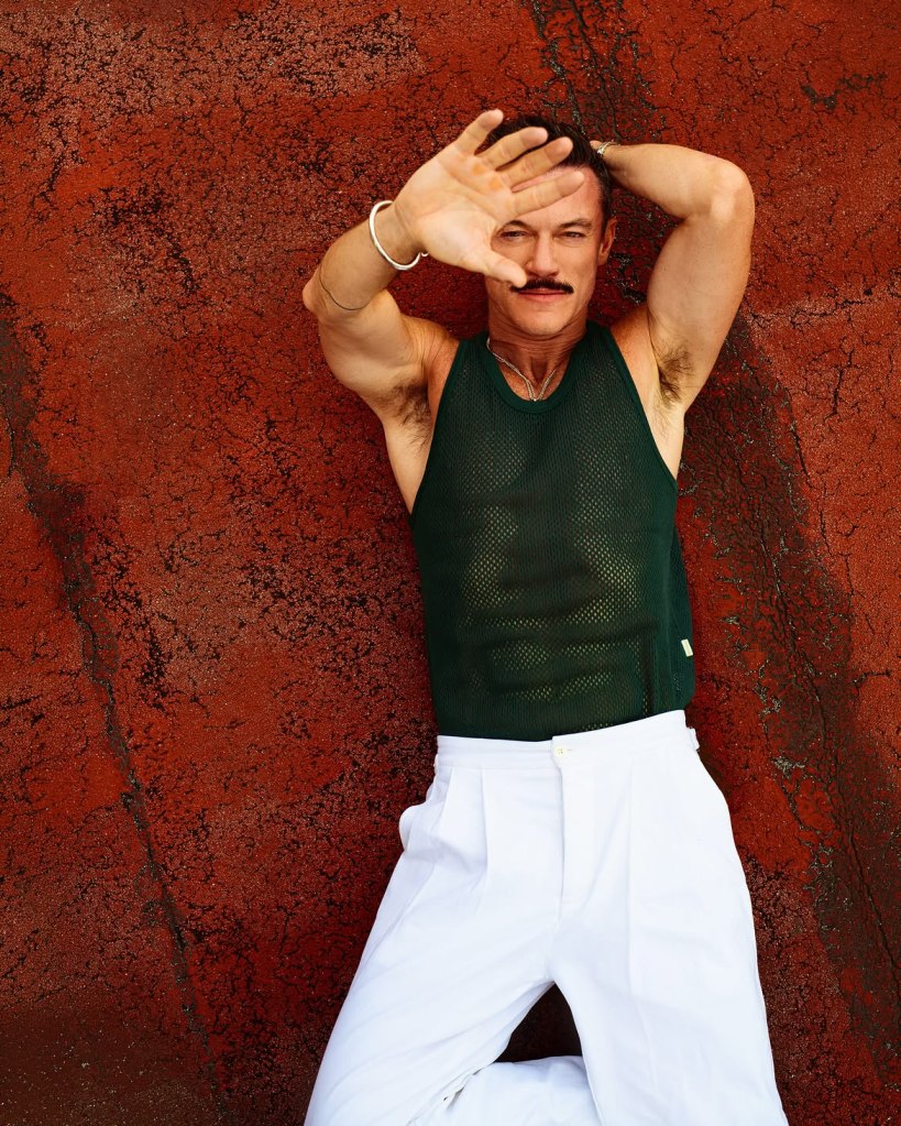Fresh from his Tony-nominated turn in The Rocky Horror Show, Luke covers Attitude and gets candid about body confidence, masculinity, sexuality and finding the freedom to be completely comfortable in his own skin.