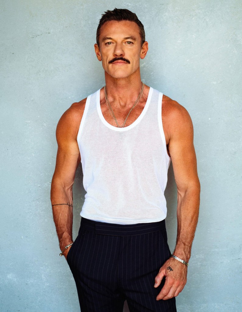 Fresh from his Tony-nominated turn in The Rocky Horror Show, Luke covers Attitude and gets candid about body confidence, masculinity, sexuality and finding the freedom to be completely comfortable in his own skin.