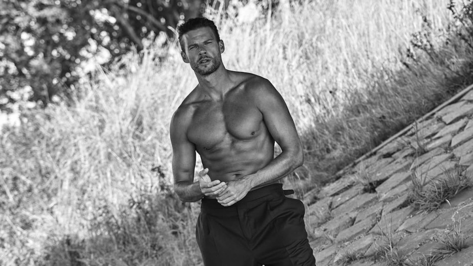 The Act of Acting Is Not to Act: Wesley Thevissen by Manny&nbsp;Fontanilla